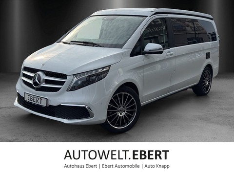 Mercedes-Benz V 300 d EDITION Küche DISTRO