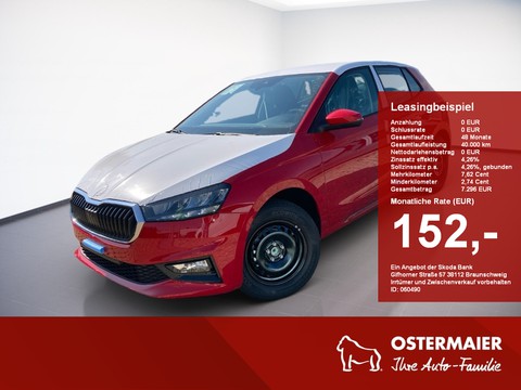 Skoda Fabia 1.0 TSI Essence LightA SignA LaneA ViCo LIMITER