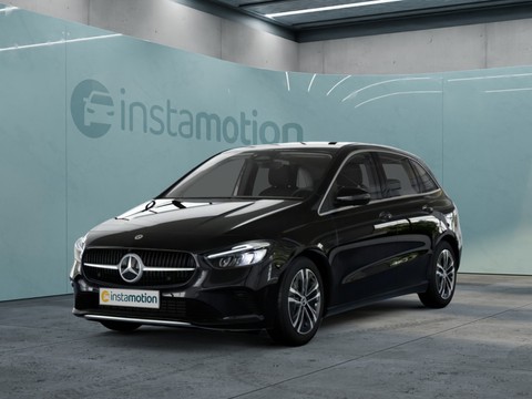 Mercedes-Benz B 220 undefined