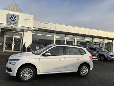 Skoda Kamiq 1.0 TSI Ambition Spurwechsela