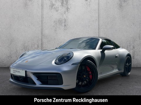 Porsche 992 911 Targa 4 GTS Surround View