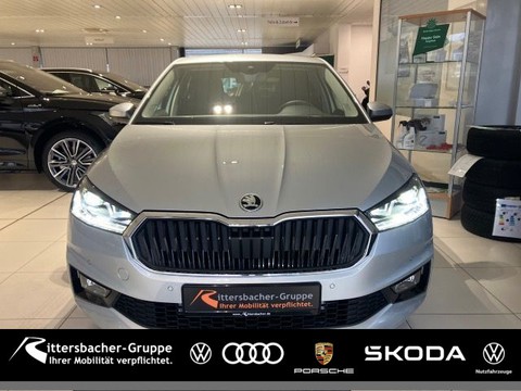 Skoda Fabia 1.0 TSI Tour