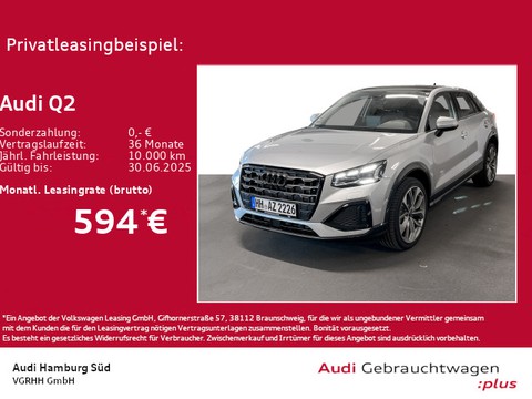 Audi Q2 35 TFSI advanced