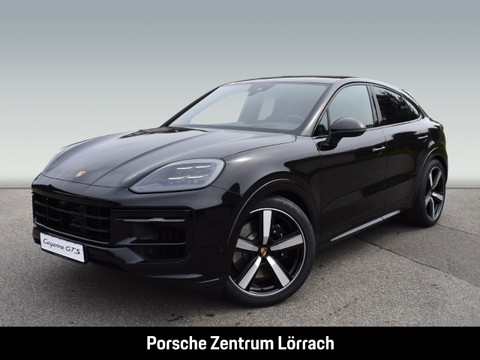 Porsche Cayenne GTS Coupe
