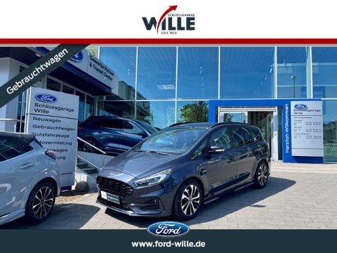 Ford S-Max ST-Line Business-Paket 3 Sony
