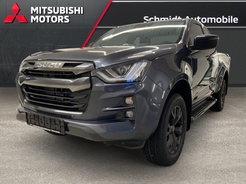 Isuzu D-Max 1.9 L SpaceCab LSE V-Cross