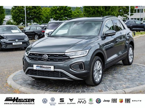 Volkswagen T-Roc 1.5 TSI Life PARK