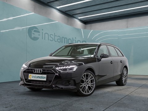 Audi A4 Avant 40 TFSI BUSINESS LM19