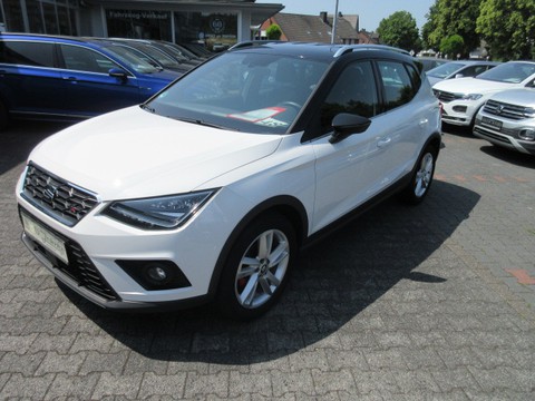 Seat Arona 1.0 TSI FR BEATS A