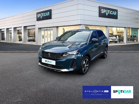 Peugeot 3008 1.2 130 Allure Pack (EURO 6d)