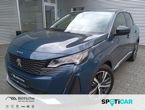 Peugeot 3008 Hybrid 225 Allure