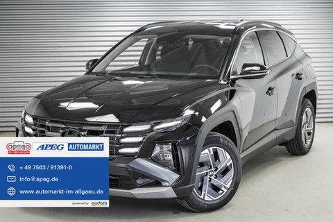 Hyundai Tucson 1.6 T-GDI MHEV Essential - LAG