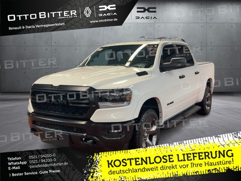 Dodge RAM 1500 BIG HORN CREWCAB BUILT TO SERVE V8 6-SI