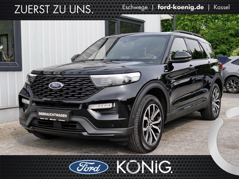 Ford Explorer ST-Line Plug-in-Hybrid