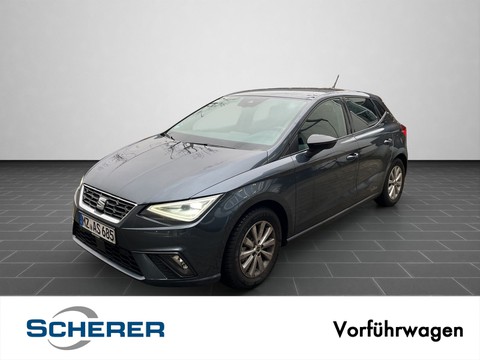 Seat Ibiza 1.0 TSI FR 115 Beats