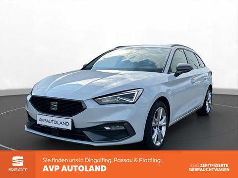 Seat Leon 2.0 TDI Sportstourer FR | | |