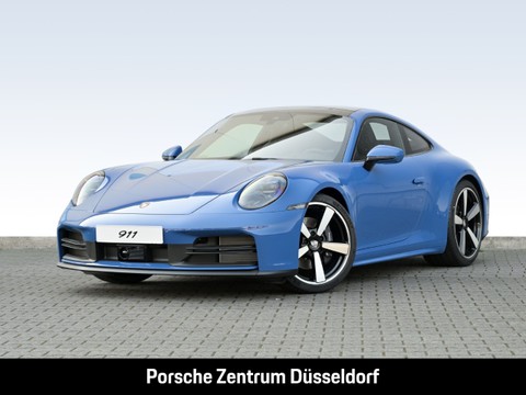 Porsche 992 911 Carrera SportChronoPaket