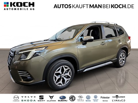 Subaru Forester 2.0 ie Comfort top