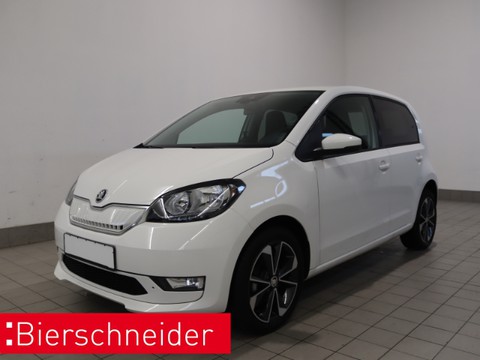 Skoda Citigo e Best of elektrisch