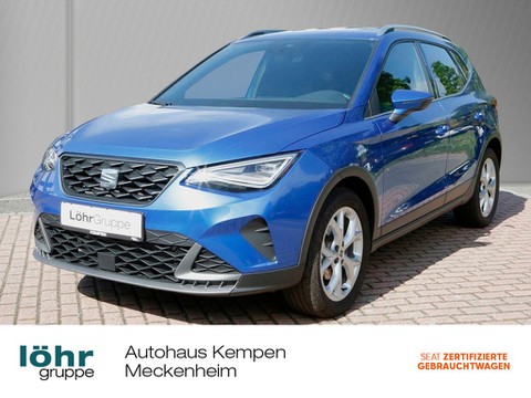 Seat Arona 1.0 TSI FR VC AppleCarPlay