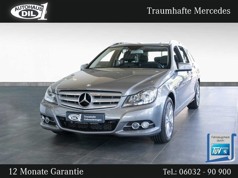 Mercedes-Benz C 200 T Avantgarde
