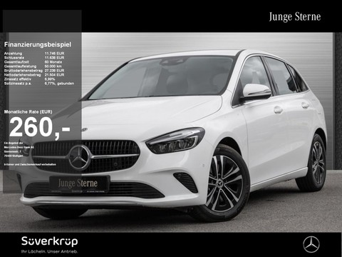 Mercedes-Benz B 250 e PROGRESSIVE SPUR