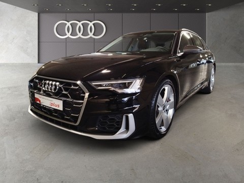 Audi S6 Avant TDI quattro