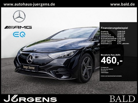 Mercedes-Benz EQE 300 AMG-Sport Memo Winter 19