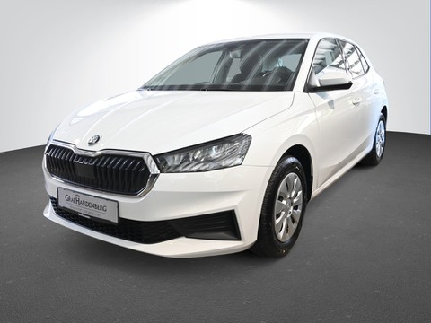 Skoda Fabia 1.0 TSI Ambition