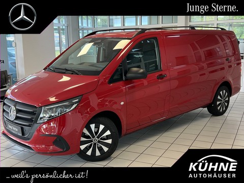 Mercedes-Benz Vito Kasten 116 Pro Extralang MULTIBE