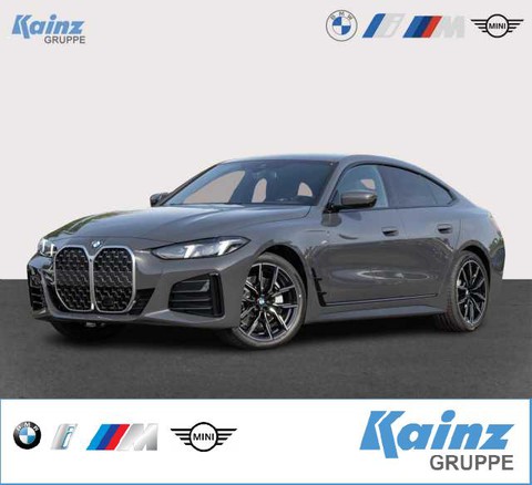 BMW 430 i xDrive Gran Coupe M Sport Paket Inno Comf