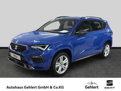 Seat Ateca 2.0 TDI FR Digitales
