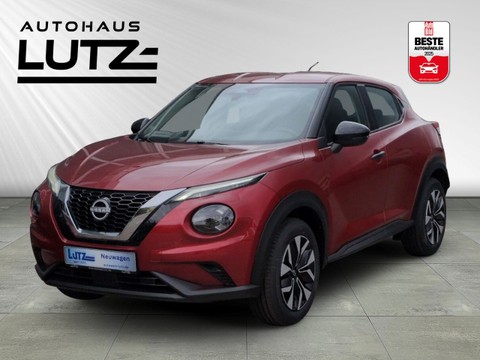 Nissan Juke 1.0 DIG-T Acenta EU6e Spurhalteass