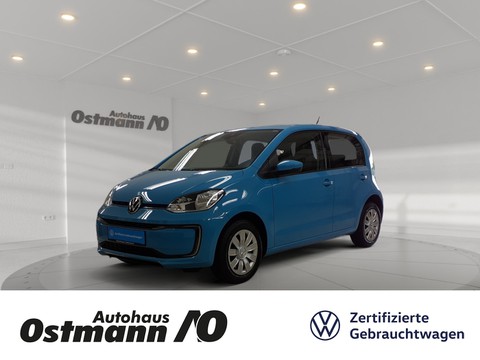 Volkswagen up e-up Winter-Pk VW-Connect