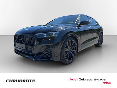 Audi Q8 55 TFSI e quattro PARKLENK ° EL SITZE HECKKL FED