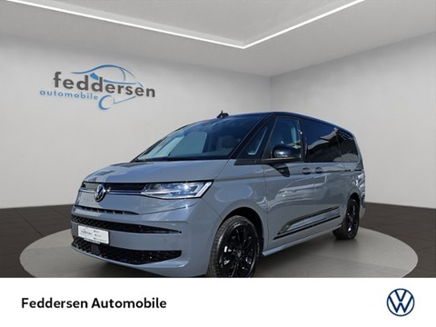 Volkswagen T7 Multivan 2.0 TDI Multivan Edition