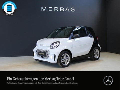 smart EQ fortwo undefined