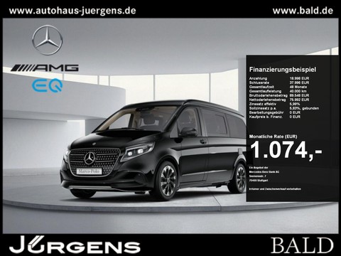 Mercedes-Benz V 250 2.0 MARCO POLO KÜCHE