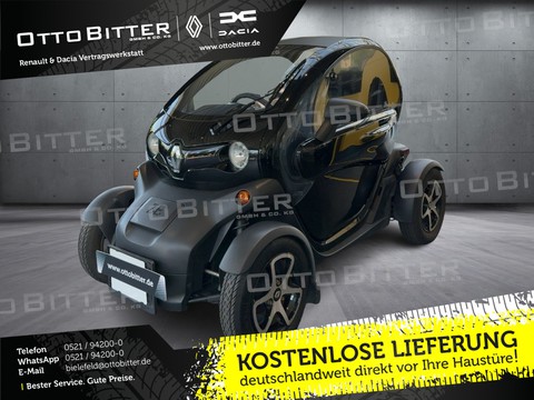 Renault Twizy Cargo Batteriemiete