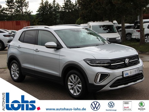 Volkswagen T-Cross IQ light Style