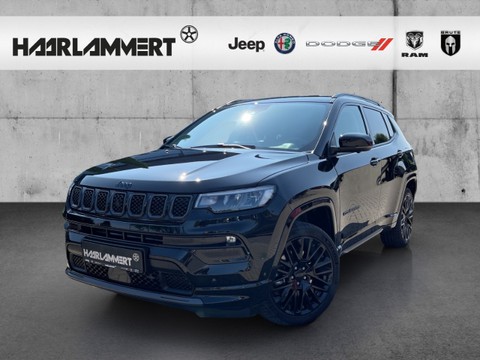 Jeep Compass Summit Mild-Hybrid FWD