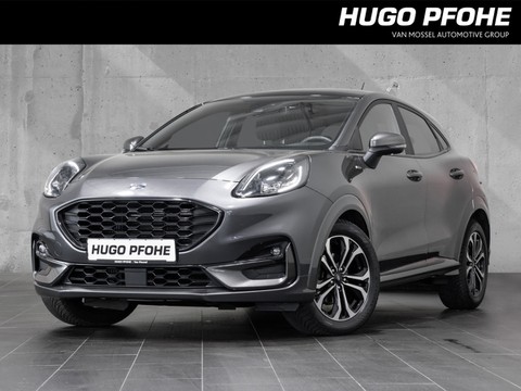 Ford Puma 1.0 ST-Line EcoBoost Hybrid