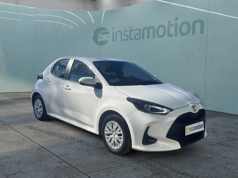 Toyota Yaris 1.0 ALLWETTER PAKET