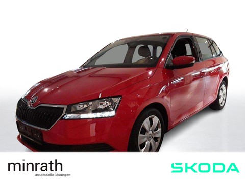 Skoda Fabia 1.0 MPI Combi Cool Plus