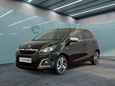Peugeot 108 Collection ALLWETTER APPLE ANDROID