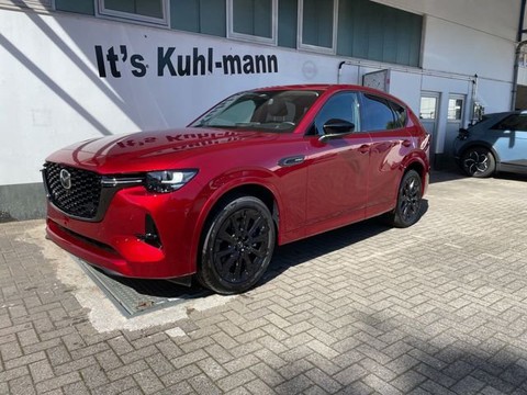 Mazda CX-60 2.5 L e HOMURA CON-P DRI-P CO