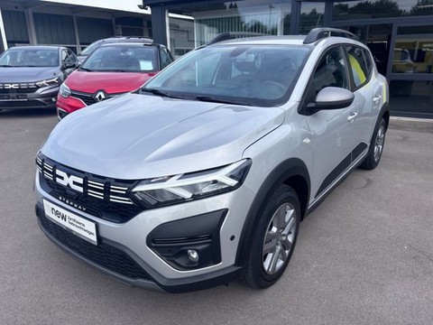 Dacia Sandero III Stepway &quot;AUTOMATIK&quot; Stepway Expression