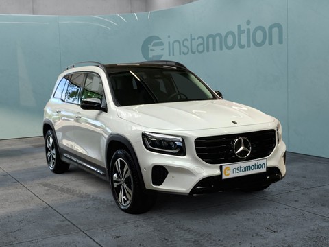 Mercedes-Benz GLB 220 d Progressiv NIGHT D