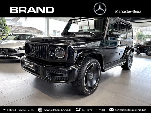 Mercedes-Benz G 63 AMG Night II MLED °