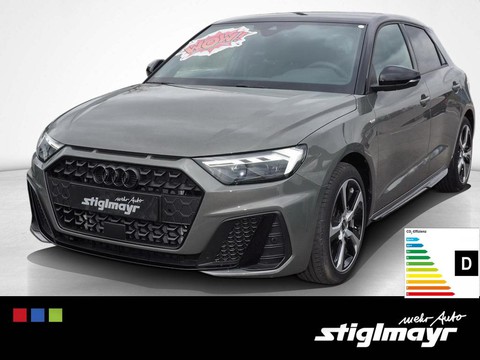 Audi A1 Sportback S line 30 TFSI